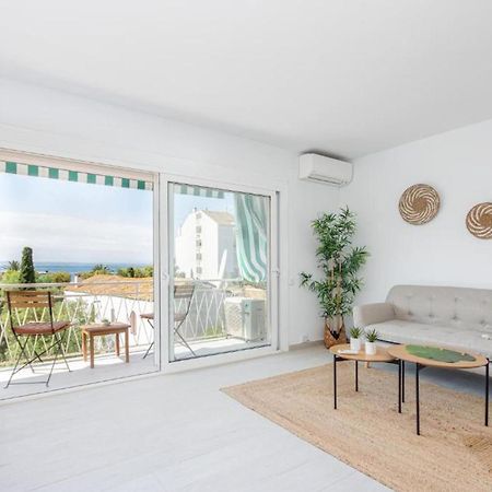 Apartamento Frente Al Mar Roses Eksteriør bilde