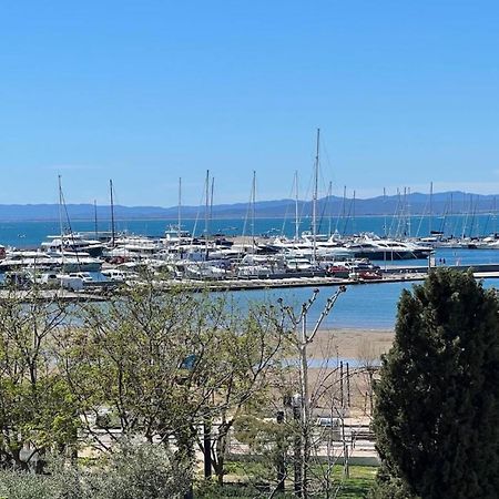 Apartamento Frente Al Mar Roses Eksteriør bilde