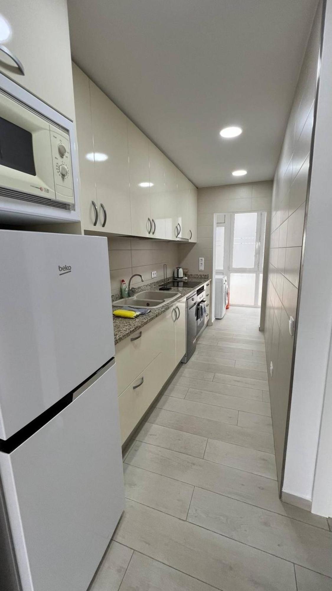 Apartamento Frente Al Mar Roses Eksteriør bilde