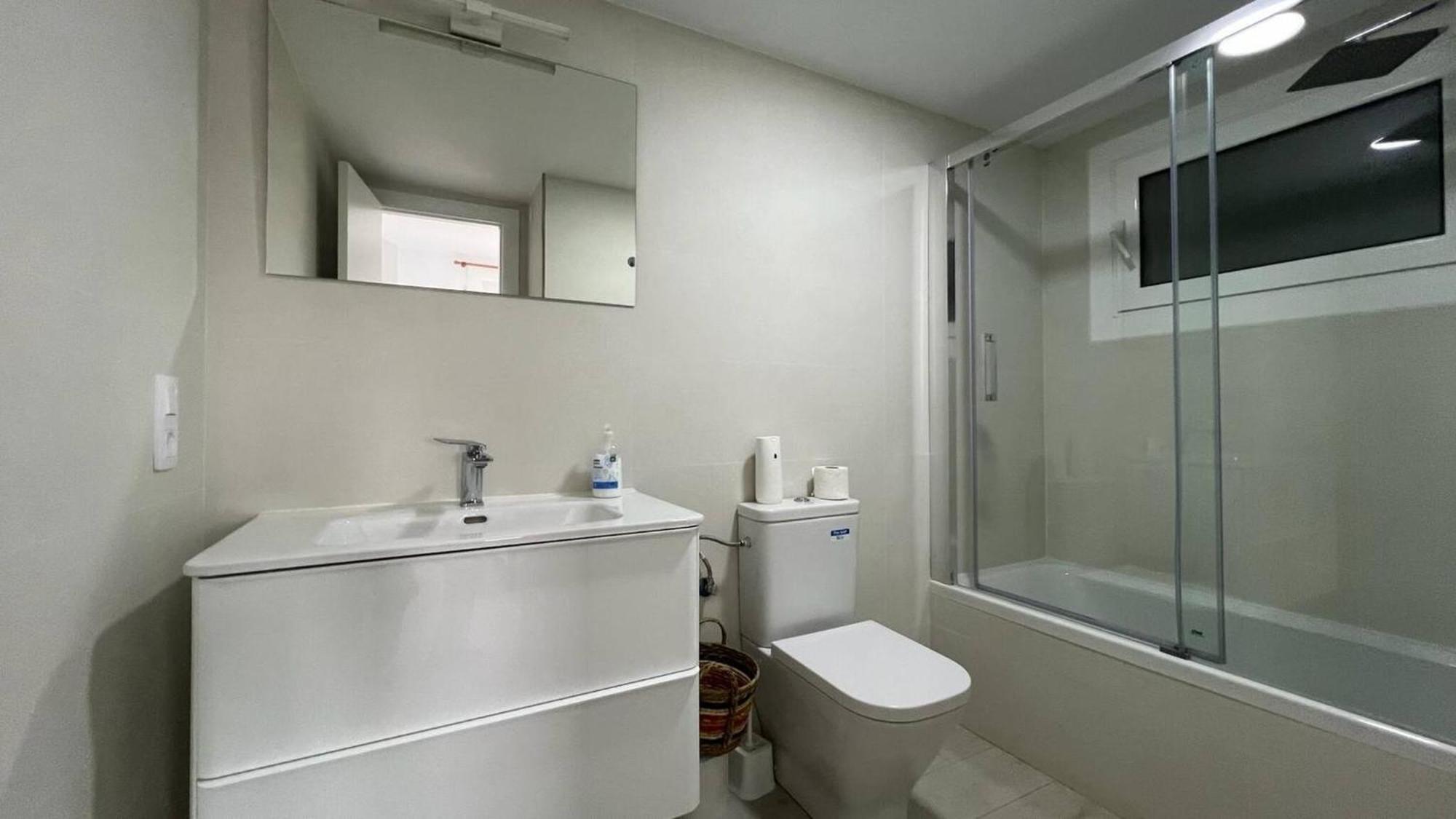 Apartamento Frente Al Mar Roses Eksteriør bilde