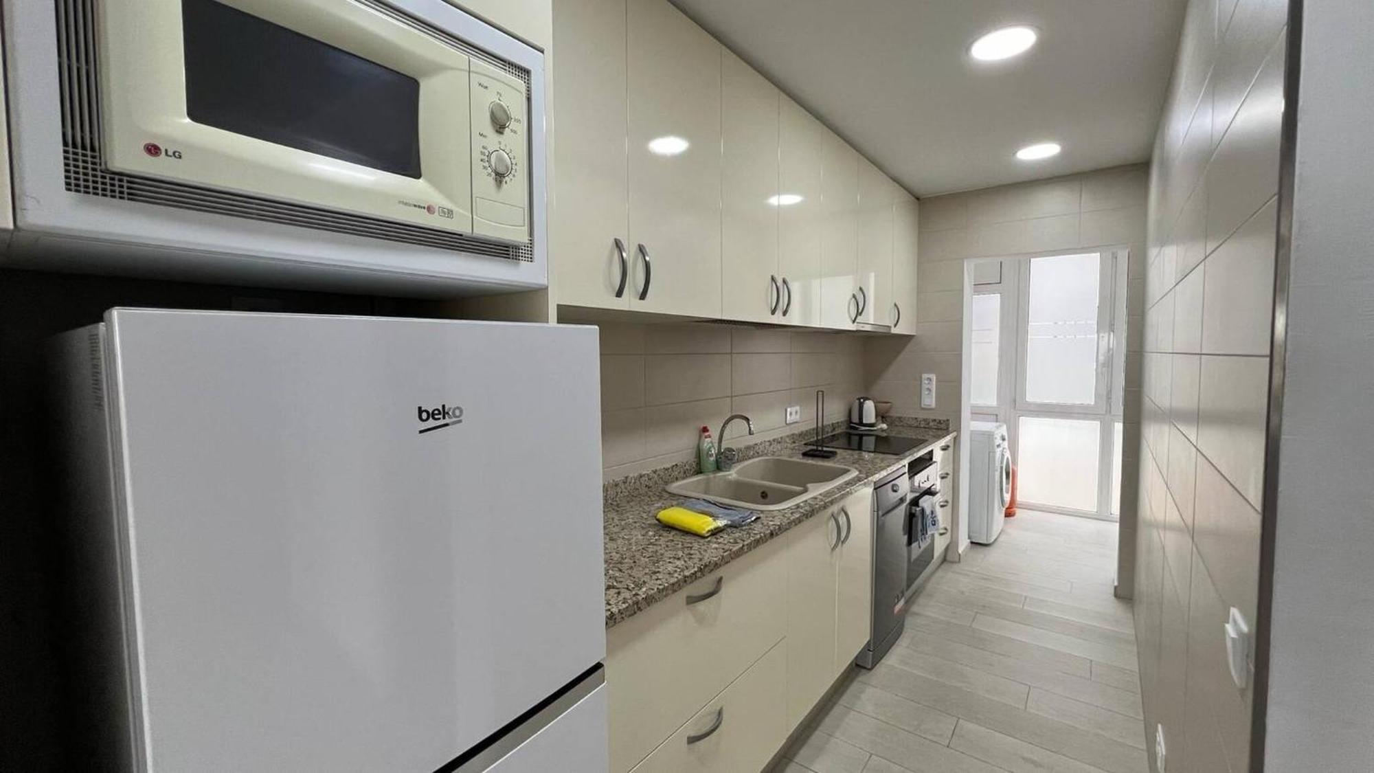 Apartamento Frente Al Mar Roses Eksteriør bilde