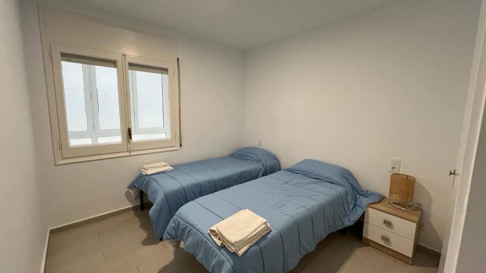 Apartamento Frente Al Mar Roses Eksteriør bilde