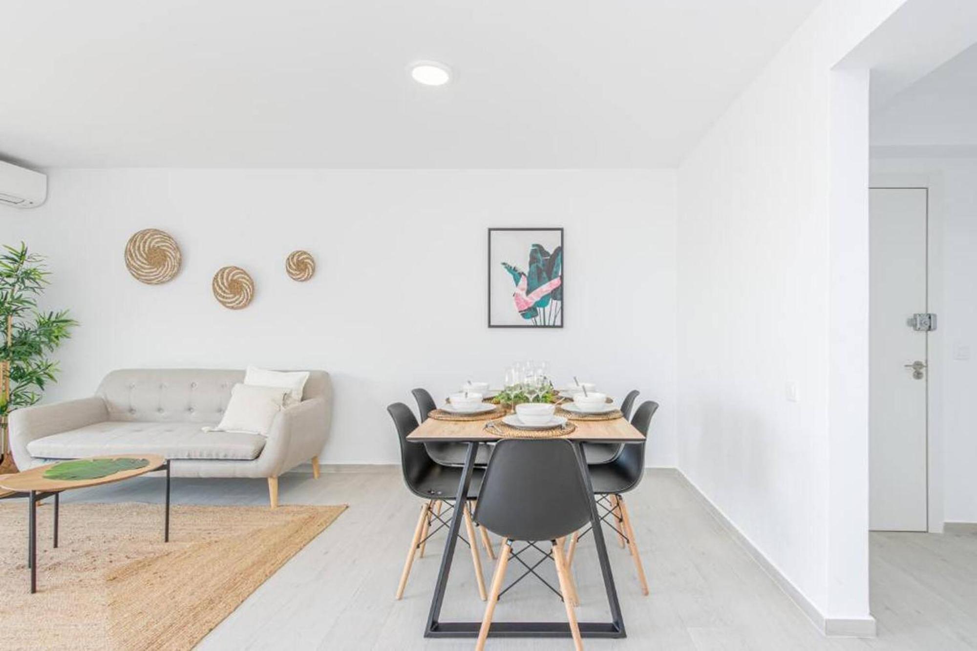 Apartamento Frente Al Mar Roses Eksteriør bilde