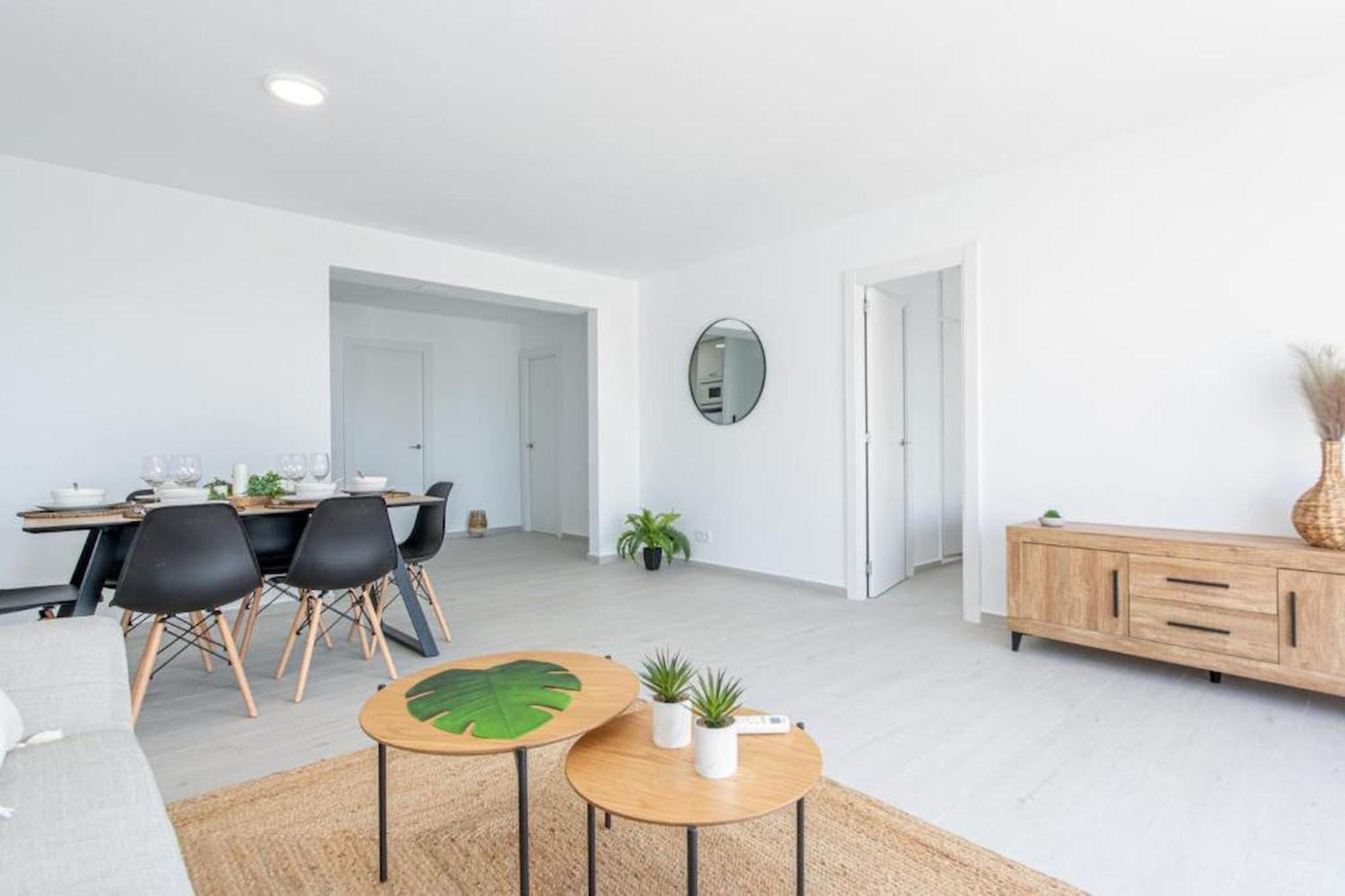 Apartamento Frente Al Mar Roses Eksteriør bilde