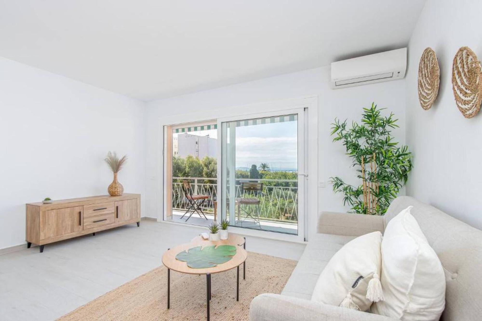 Apartamento Frente Al Mar Roses Eksteriør bilde