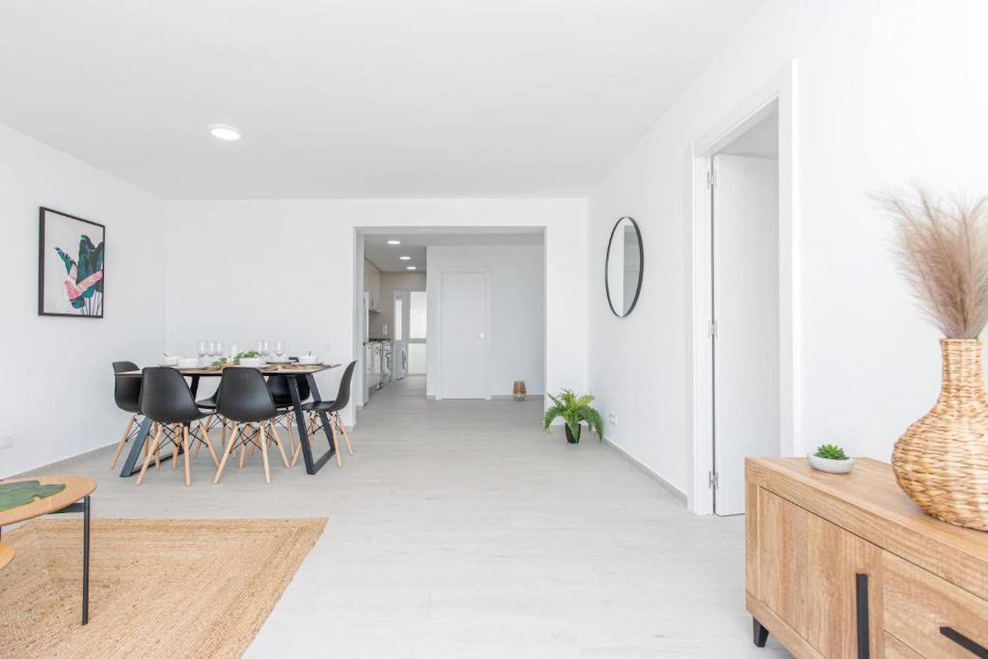 Apartamento Frente Al Mar Roses Eksteriør bilde