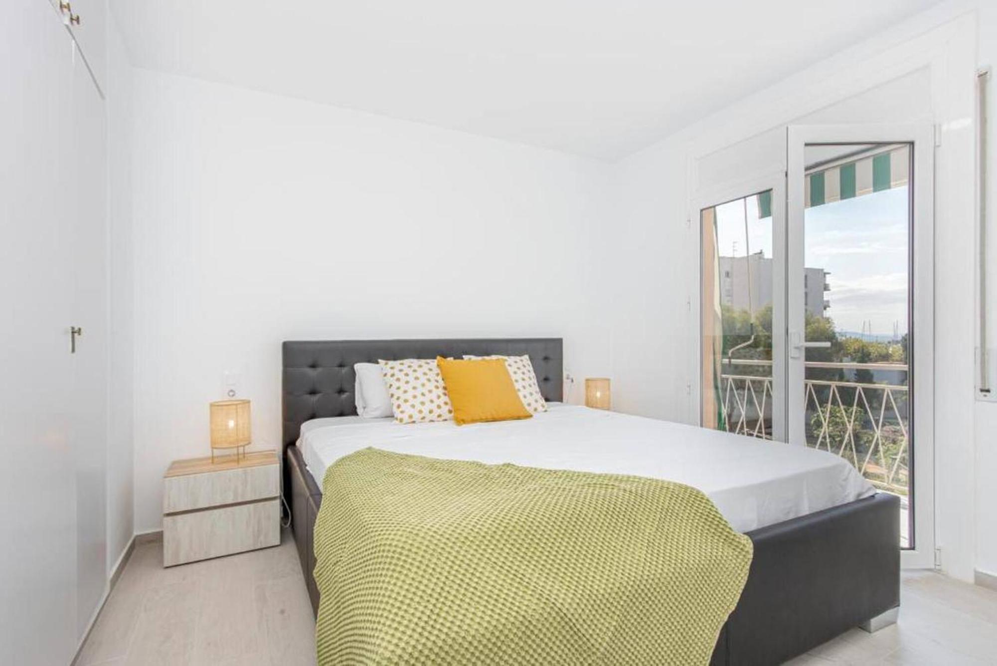Apartamento Frente Al Mar Roses Eksteriør bilde